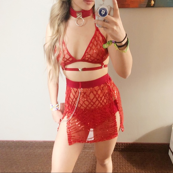 💥SOLD💥Cocofields Esoteric Set Size 4US - Picture 3 of 8